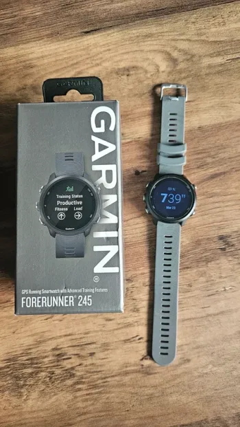 Použité Garmin 245 bike — obrázek 2 z 2