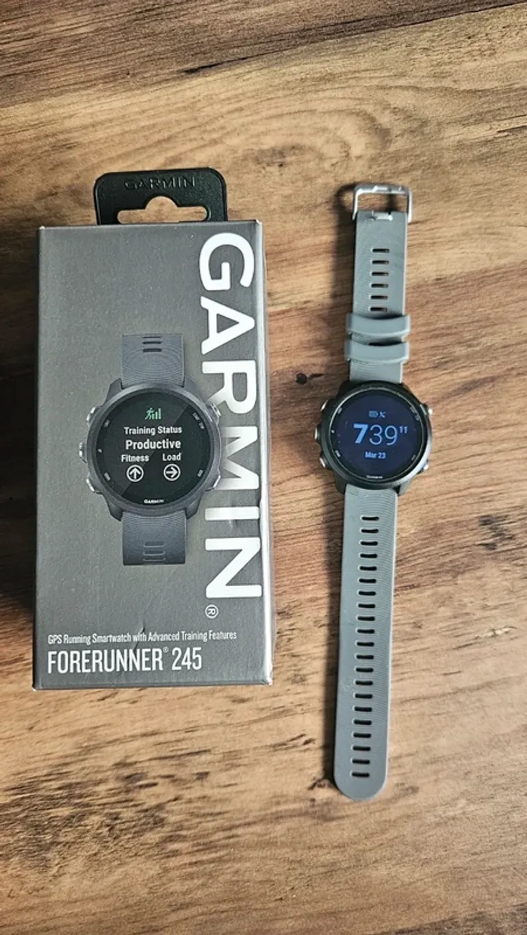 Použité Garmin 245 bike — obrázek 2 z 2