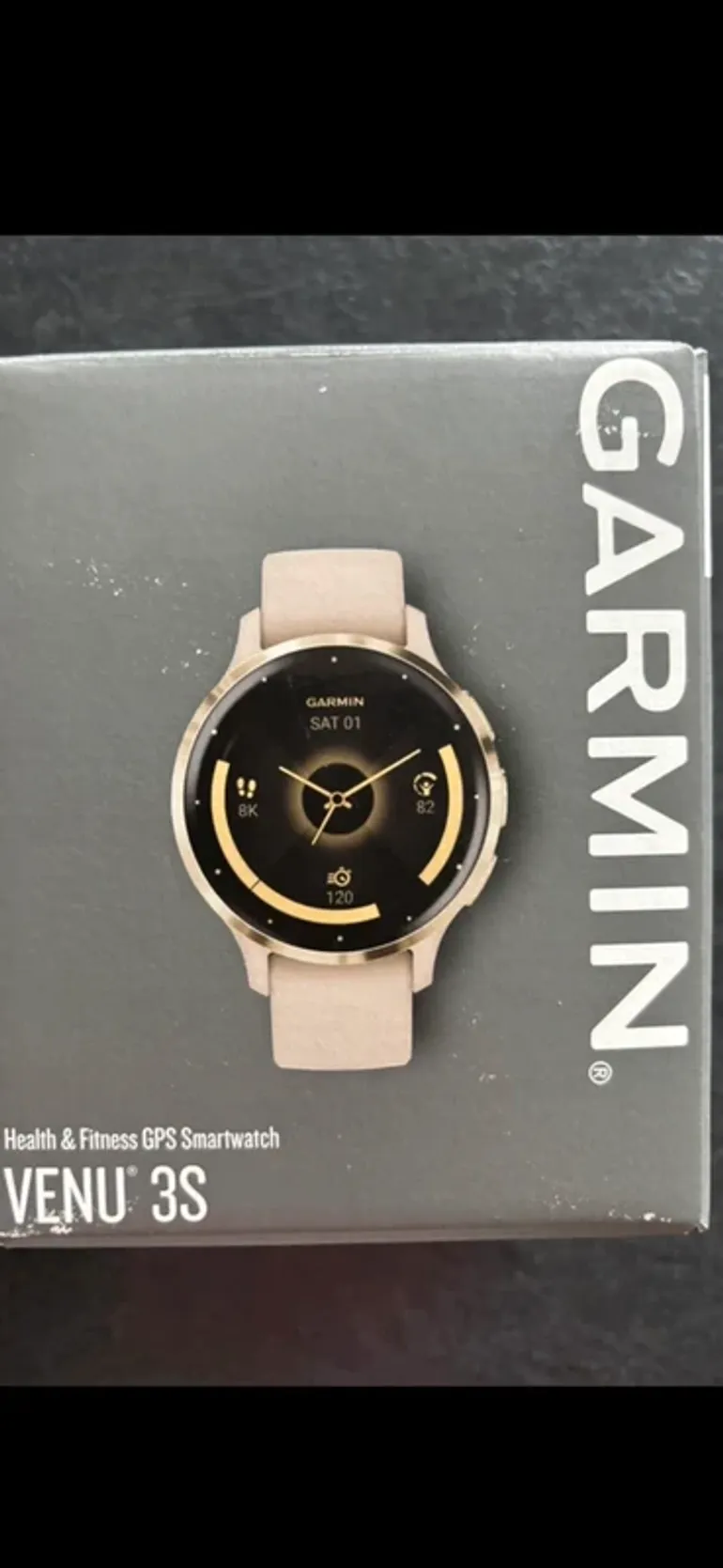 Použité Garmin Venu 3S bike — obrázek 1 z 7