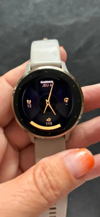 Použité Garmin Venu 3S bike — obrázek 4 z 7