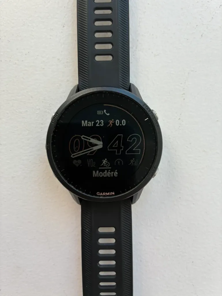 Použité Garmin Forerunner 955 bike — obrázek 3 z 4