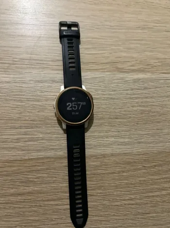 Použité Garmin Fenix 6S Pro bike