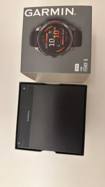 Použité Garmin Fēnix 8 bike — obrázek 6 z 7