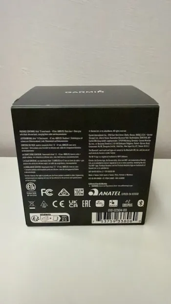 Použité Garmin Fēnix 8 bike — obrázek 2 z 7