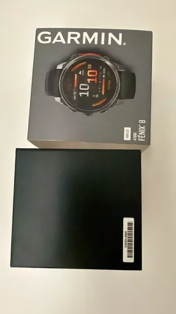Použité Garmin Fēnix 8 bike — obrázek 3 z 7