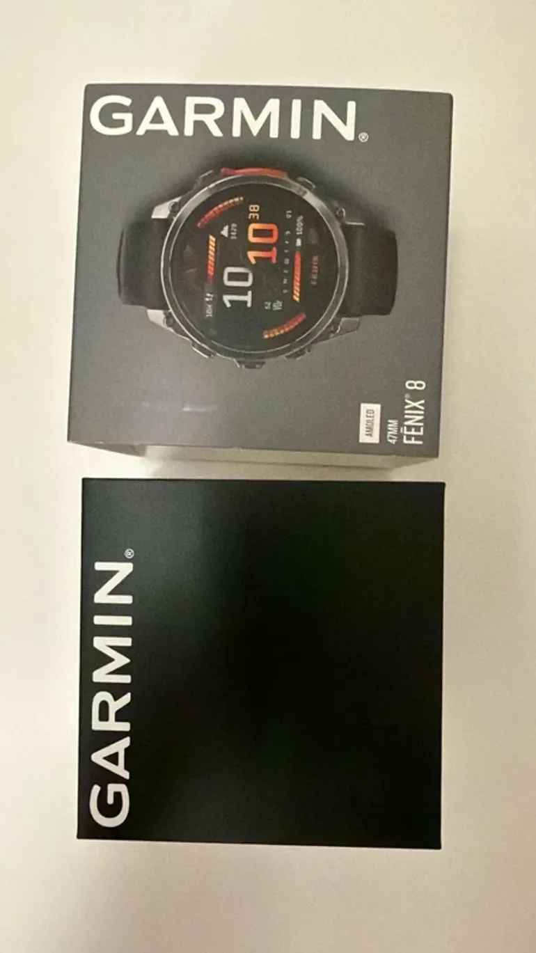 Použité Garmin Fēnix 8 bike — obrázek 7 z 7