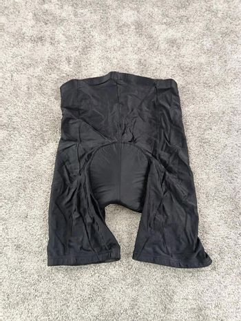 BTWIN cuissard court velo femme taille xl-93 7475 cyclisme route respirant bike d'occasion — image 3 sur 5