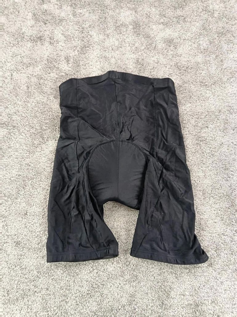 BTWIN cuissard court velo femme taille xl-93 7475 cyclisme route respirant bike d'occasion — image 3 sur 5