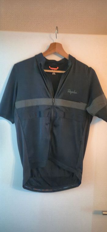 Brugt Rapha Brevet Lightweight Jersey 2025 bike