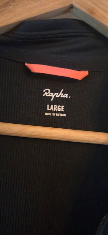 Brugt Rapha Brevet Lightweight Jersey 2025 bike — billede 2 af 3