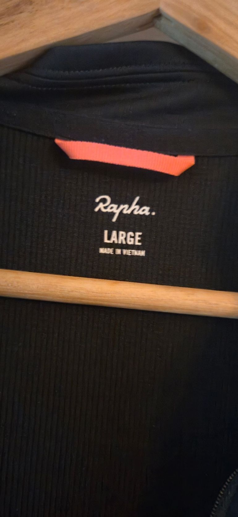 Brugt Rapha Brevet Lightweight Jersey 2025 bike — billede 2 af 3