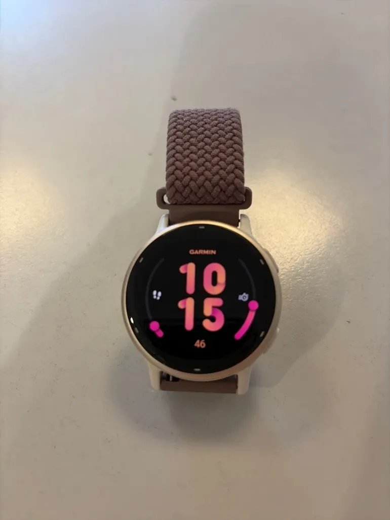 Použité Garmin vivoactive 5 bike — obrázek 1 z 2