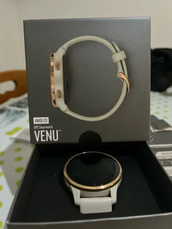 Použité Garmin Venu bike — obrázek 6 z 6