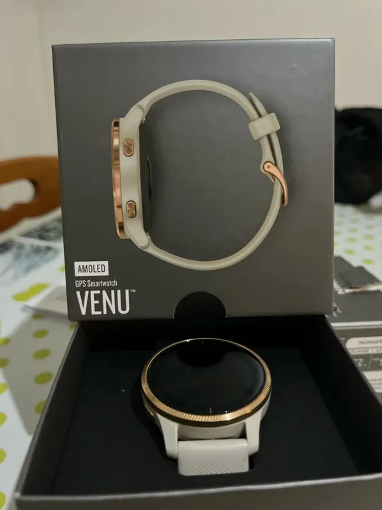 Použité Garmin Venu bike — obrázek 6 z 6