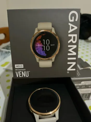 Použité Garmin Venu bike — obrázek 3 z 6