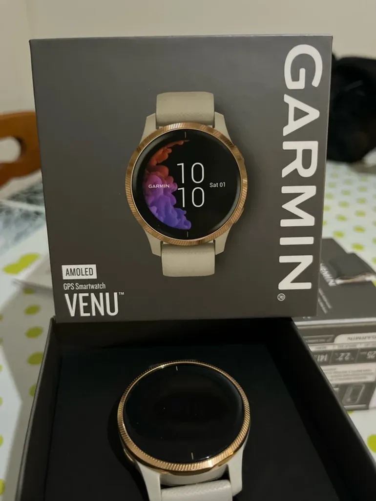Použité Garmin Venu bike — obrázek 3 z 6