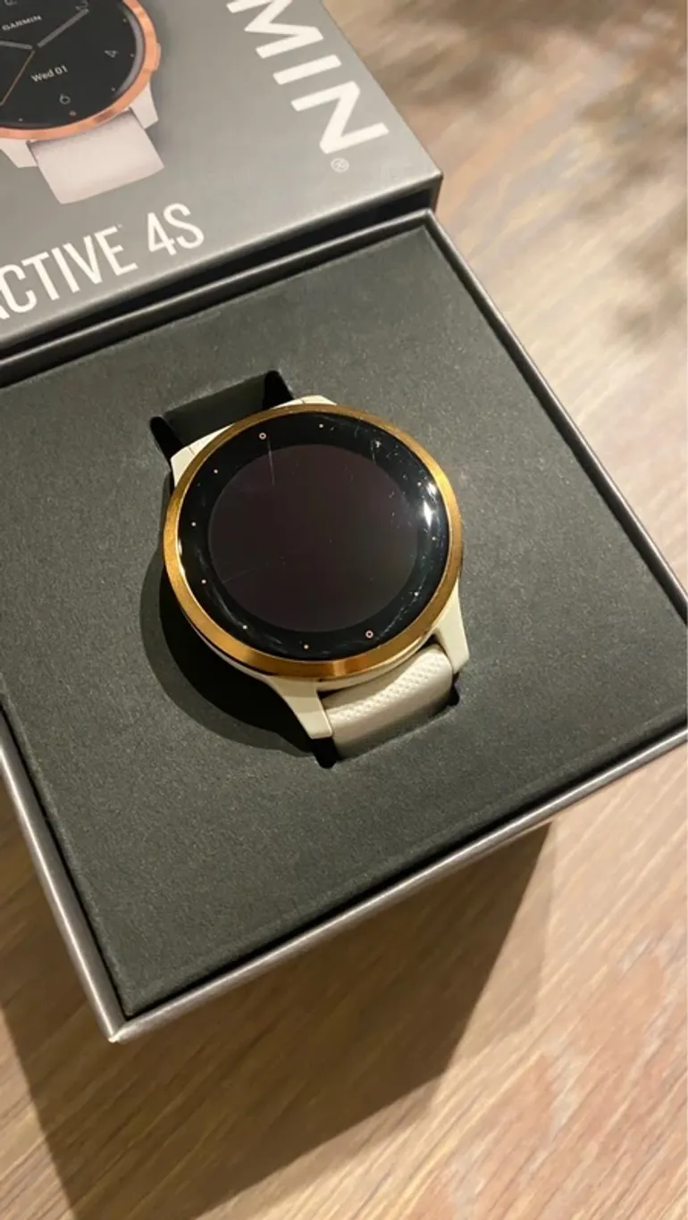 Použité Garmin vivoactive 4s bike — obrázek 2 z 2