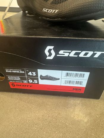 Used Scott Vertec Boa bike — image 2 of 4