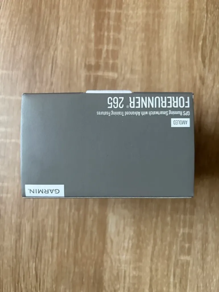 Použité Garmin Forerunner 265 bike — obrázek 3 z 3