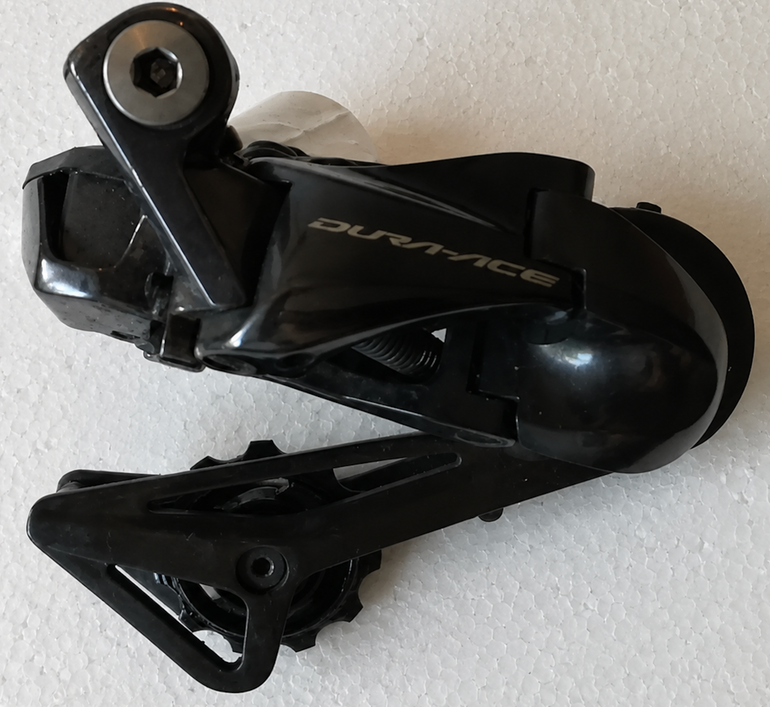 Used Shimano Dura-Ace Di2 RD-R9150 Rear Derailleur bike — image 2 of 2