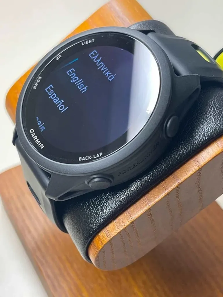 Použité Garmin Forerunner 170 bike — obrázek 2 z 6