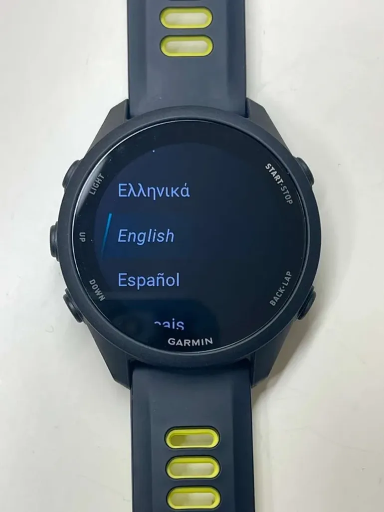 Použité Garmin Forerunner 170 bike — obrázek 4 z 6