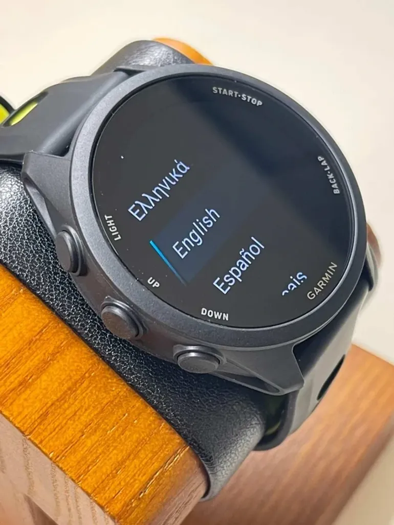 Použité Garmin Forerunner 170 bike — obrázek 3 z 6