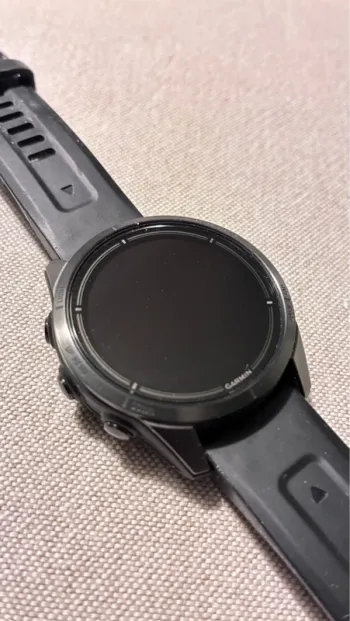 Použité Garmin Epix Pro Sapphire 42 mm bike — obrázek 5 z 9