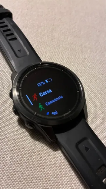 Použité Garmin Epix Pro Sapphire 42 mm bike — obrázek 4 z 9