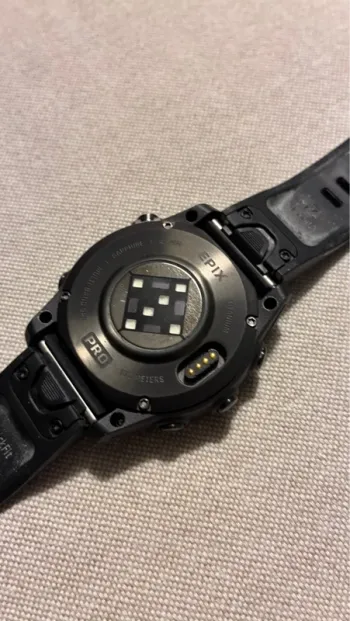 Použité Garmin Epix Pro Sapphire 42 mm bike — obrázek 3 z 9