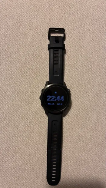 Použité Garmin Epix Pro Sapphire 42 mm bike — obrázek 8 z 9