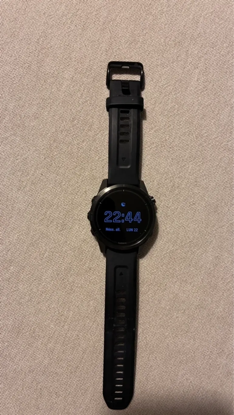 Použité Garmin Epix Pro Sapphire 42 mm bike — obrázek 8 z 9