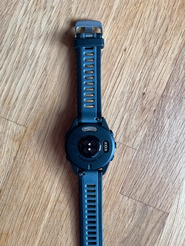 Použité Garmin Forerunner 165 bike — obrázek 5 z 5