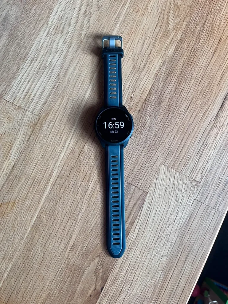 Použité Garmin Forerunner 165 bike — obrázek 1 z 5