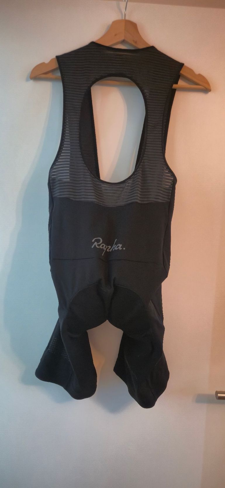 Brugt Rapha Brevet Cargo Bib Short 2025 bike — billede 3 af 3