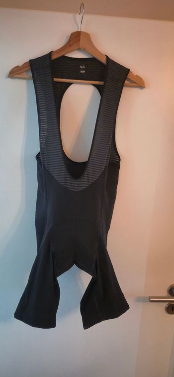 Brugt Rapha Brevet Cargo Bib Short 2025 bike