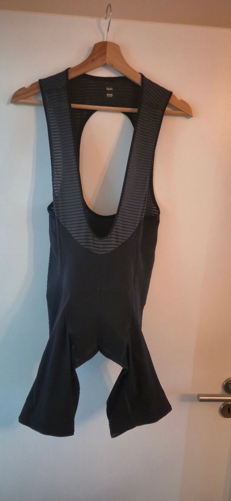 Brugt Rapha Brevet Cargo Bib Short 2025 bike — billede 1 af 3