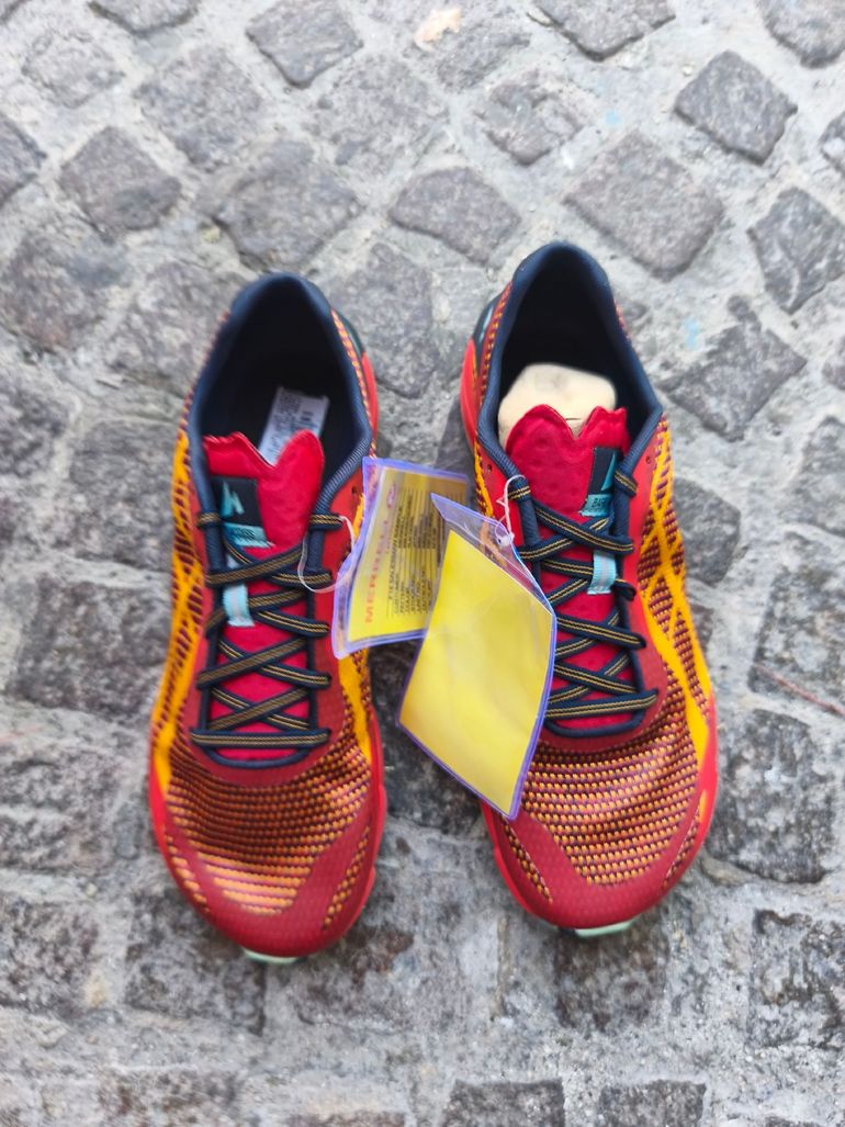 Used Merrell Scarpe Tekking 2018 bike — image 8 of 17