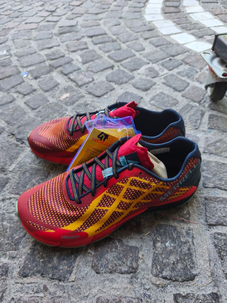 Used Merrell Scarpe Tekking 2018 bike — image 7 of 17