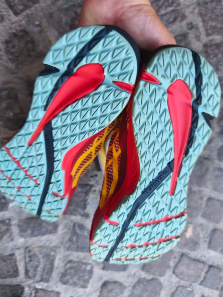 Used Merrell Scarpe Tekking 2018 bike — image 11 of 17