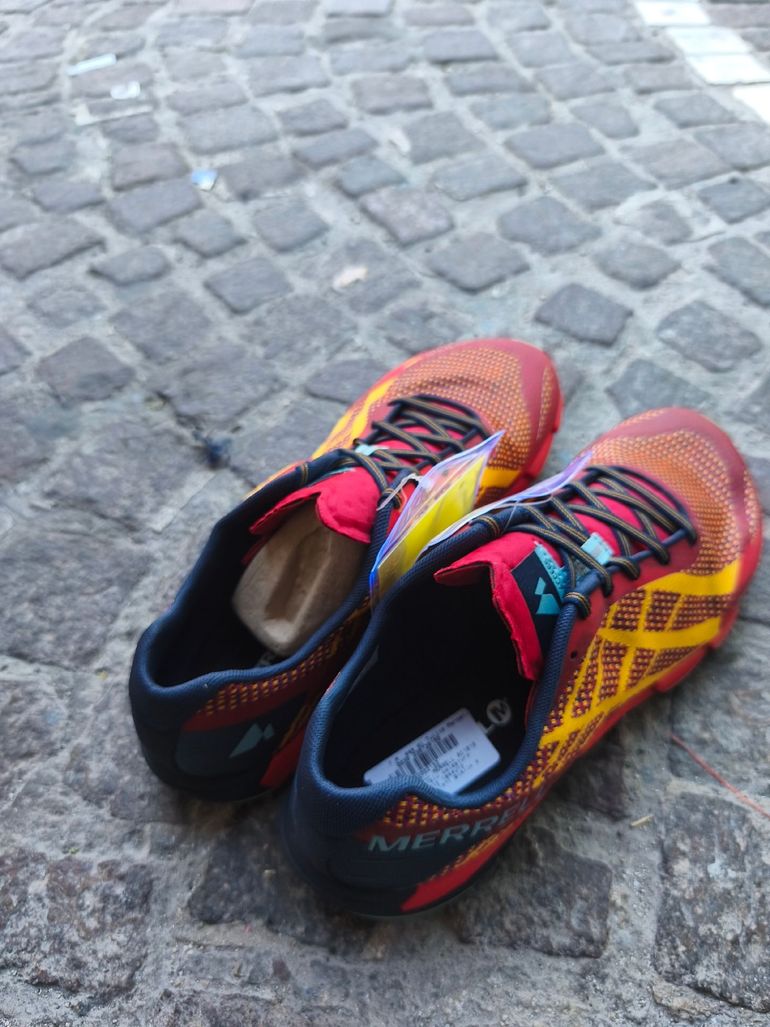 Used Merrell Scarpe Tekking 2018 bike — image 5 of 17