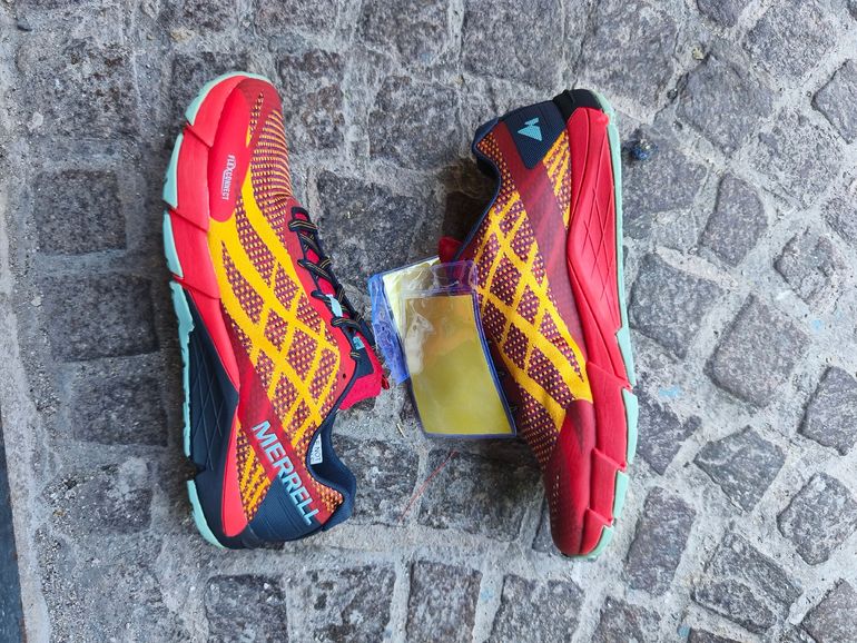 Used Merrell Scarpe Tekking 2018 bike — image 1 of 17