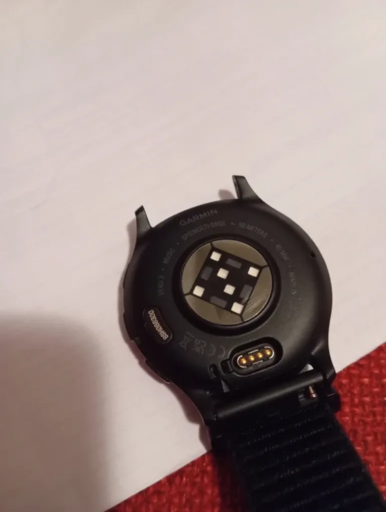Použité Garmin Venu 3 2025 bike — obrázek 3 z 3