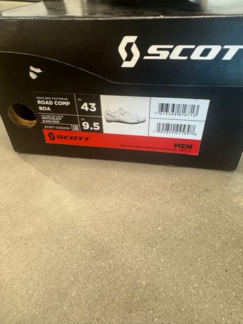 Used Scott Road Comp BOA bike — image 2 of 4