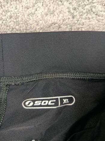 sans soc cuissard court velo femme taille xl -93 7469 cyclisme route respirant bike d'occasion — image 3 sur 6
