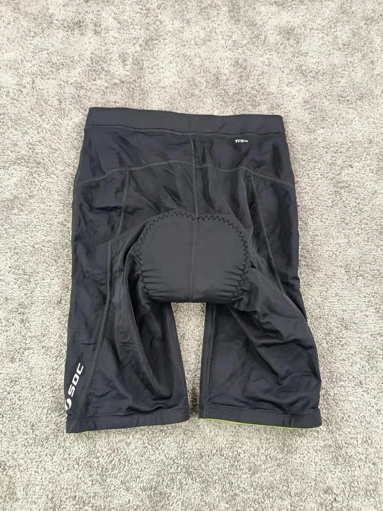 sans soc cuissard court velo femme taille xl -93 7469 cyclisme route respirant bike d'occasion — image 4 sur 6