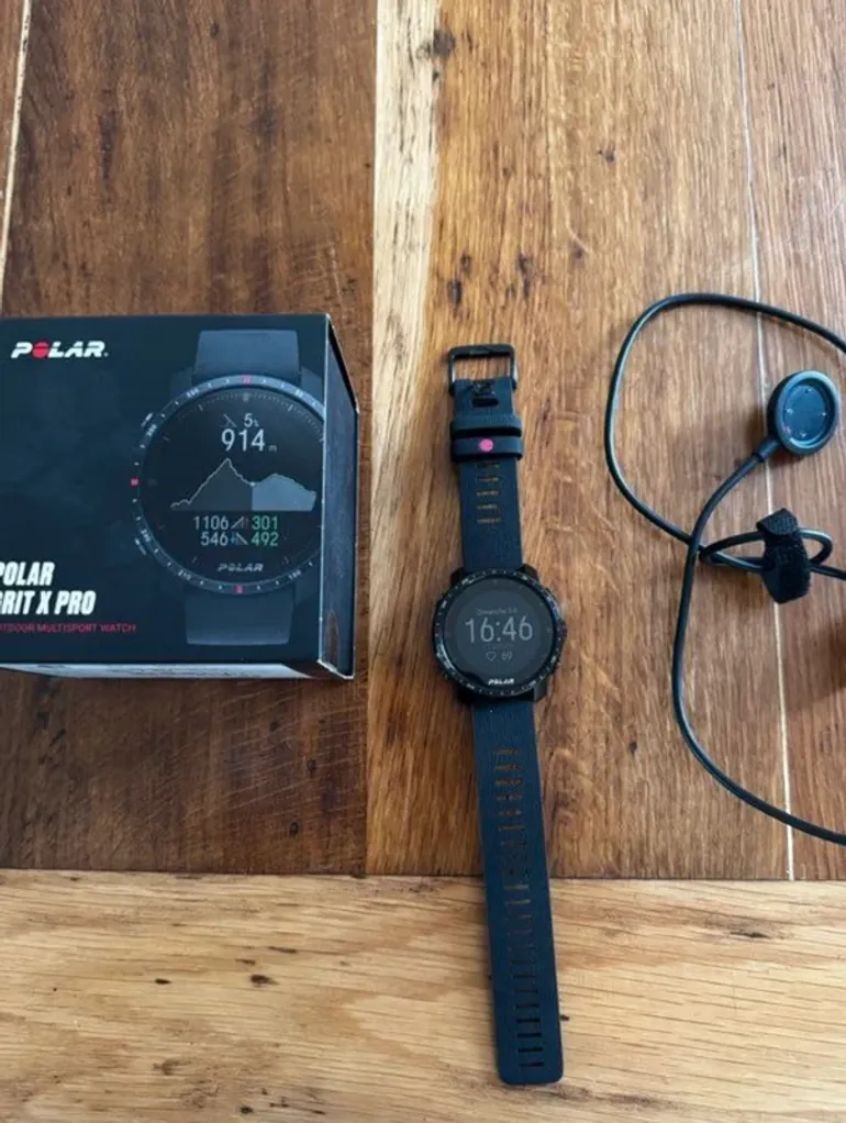 Gebrauchtes Polar Grit X Pro bike — Bild 1 von 3
