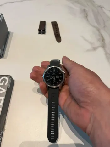 Použité Garmin Fenix 7s pro solar bike — obrázek 6 z 6