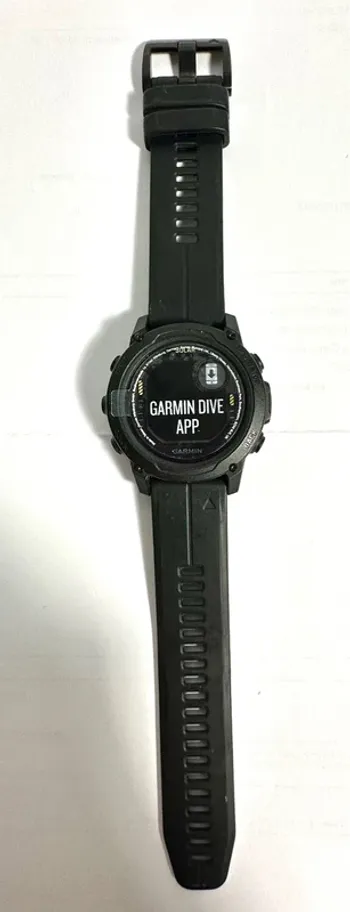 Použité Garmin Descent G1 Solar bike — obrázek 3 z 4