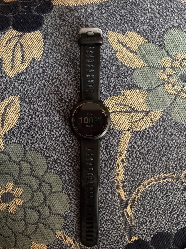 Used Garmin Forerunner 55 bike — image 1 of 2